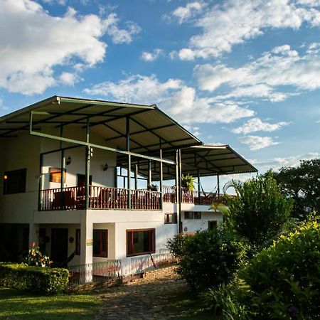 Ecohotel Monteverde 라 베가 외부 사진