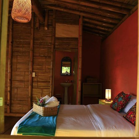 Ecohotel Monteverde 라 베가 외부 사진