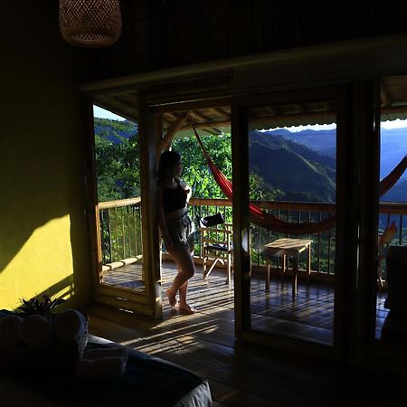 Ecohotel Monteverde 라 베가 외부 사진