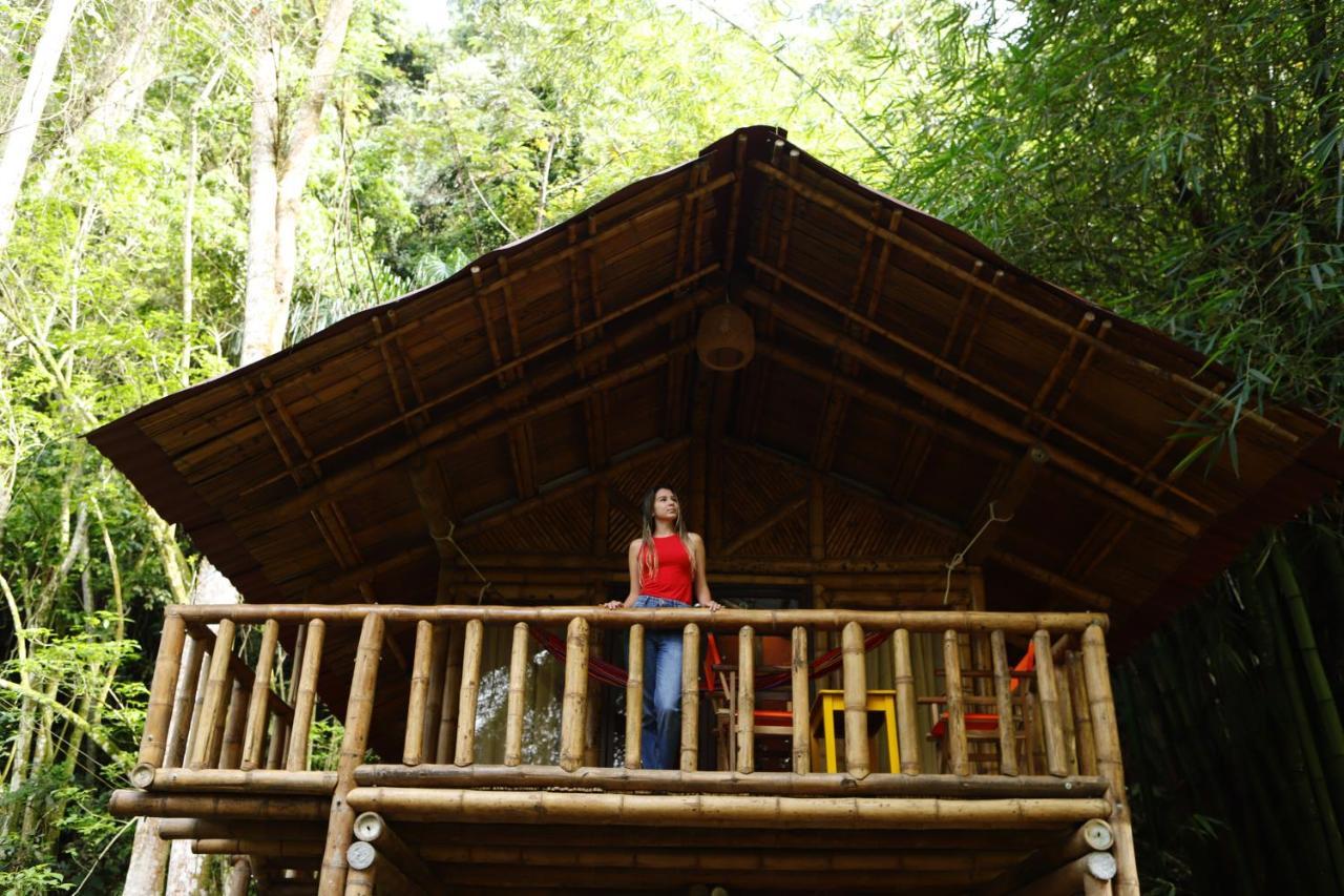 Ecohotel Monteverde 라 베가 외부 사진