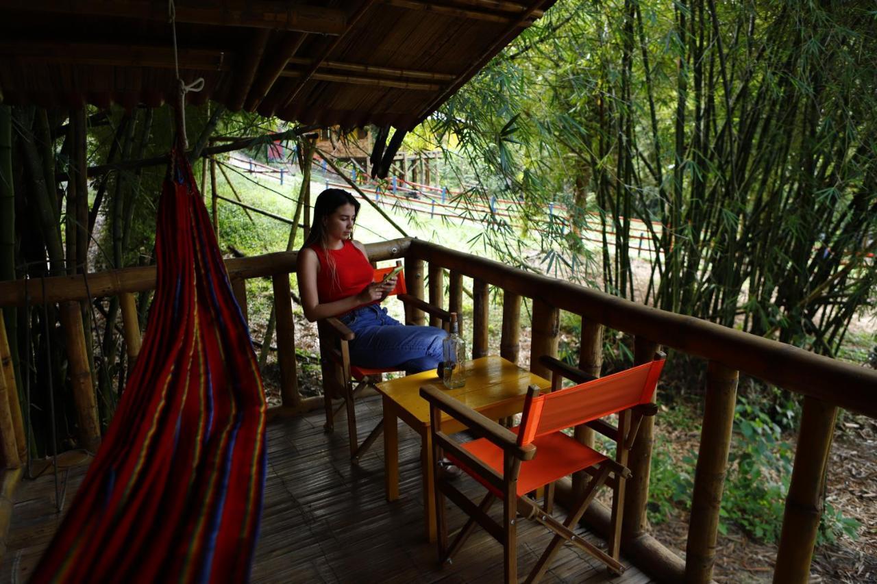 Ecohotel Monteverde 라 베가 외부 사진