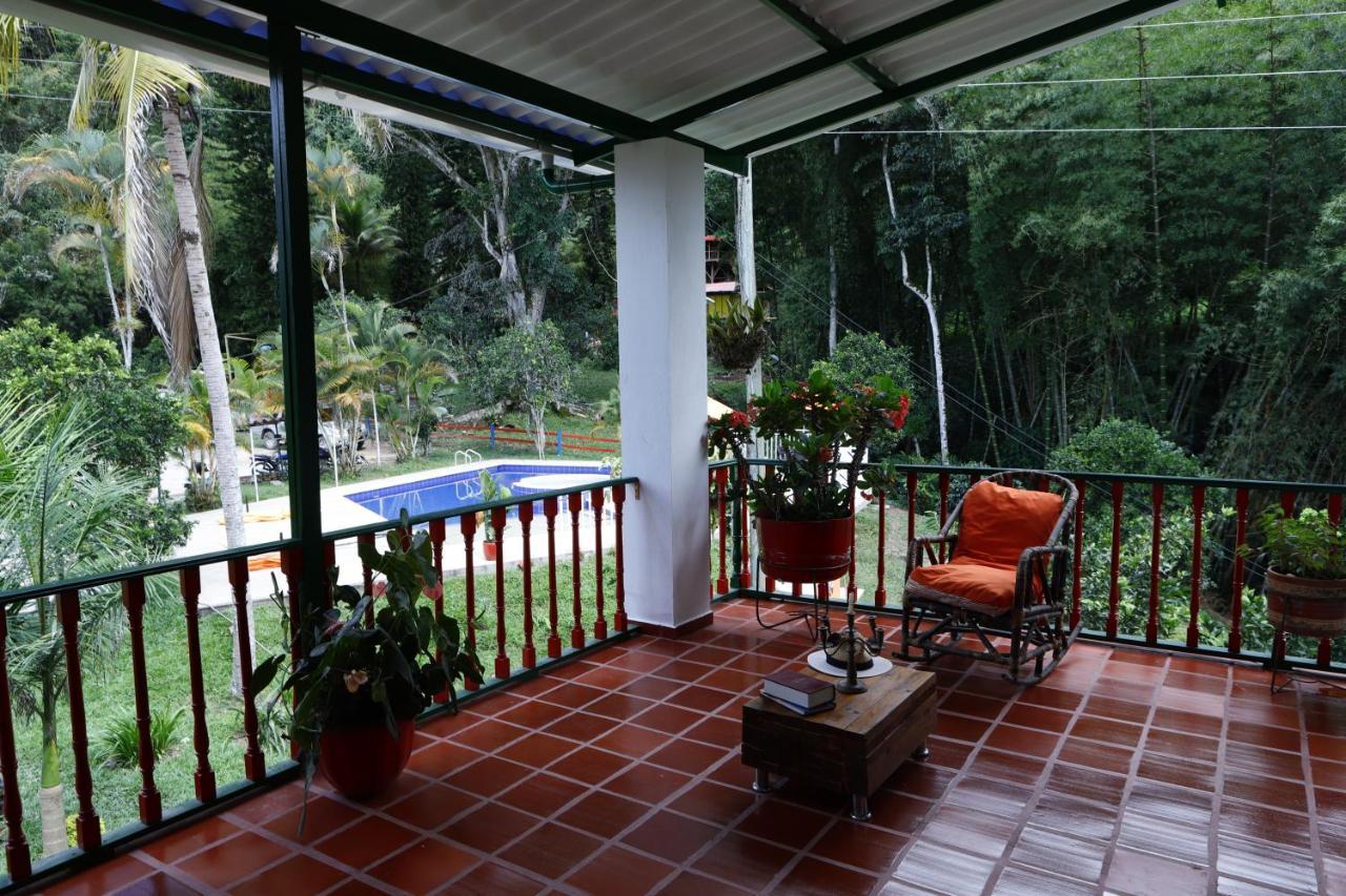 Ecohotel Monteverde 라 베가 외부 사진