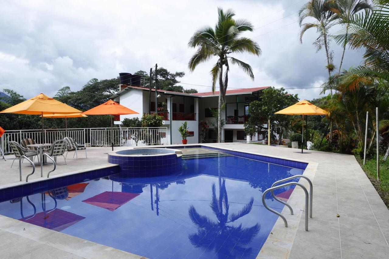 Ecohotel Monteverde 라 베가 외부 사진