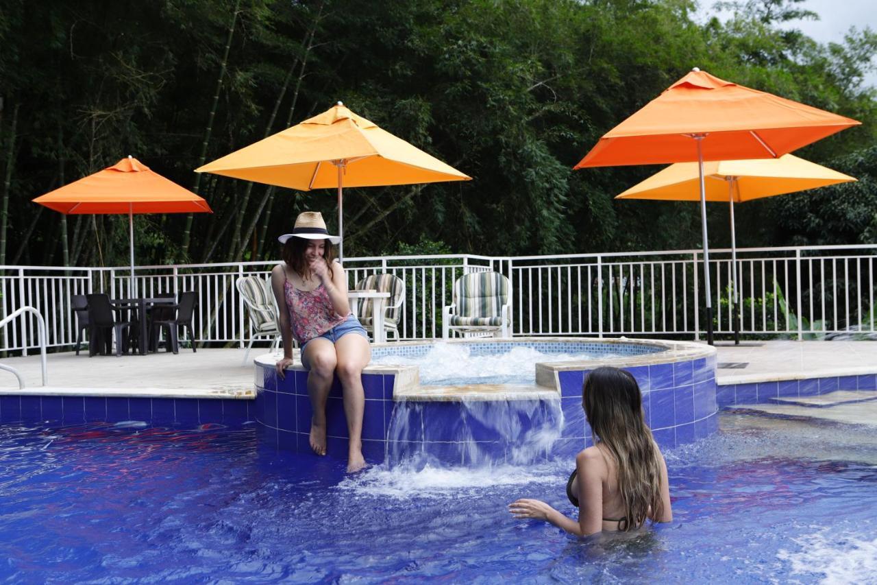 Ecohotel Monteverde 라 베가 외부 사진
