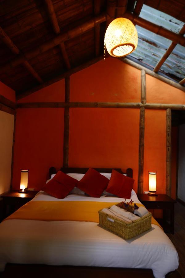 Ecohotel Monteverde 라 베가 외부 사진