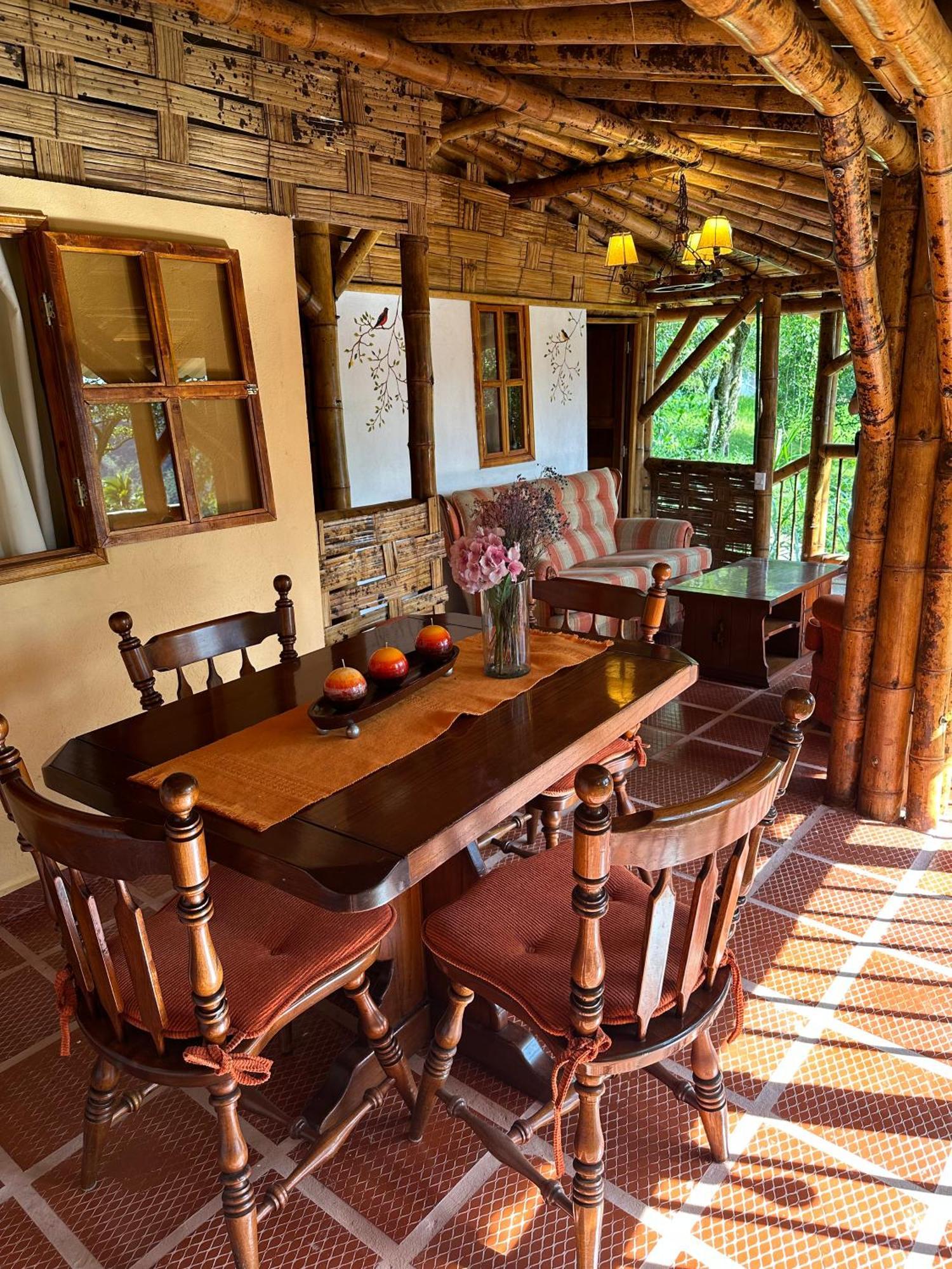 Ecohotel Monteverde 라 베가 외부 사진