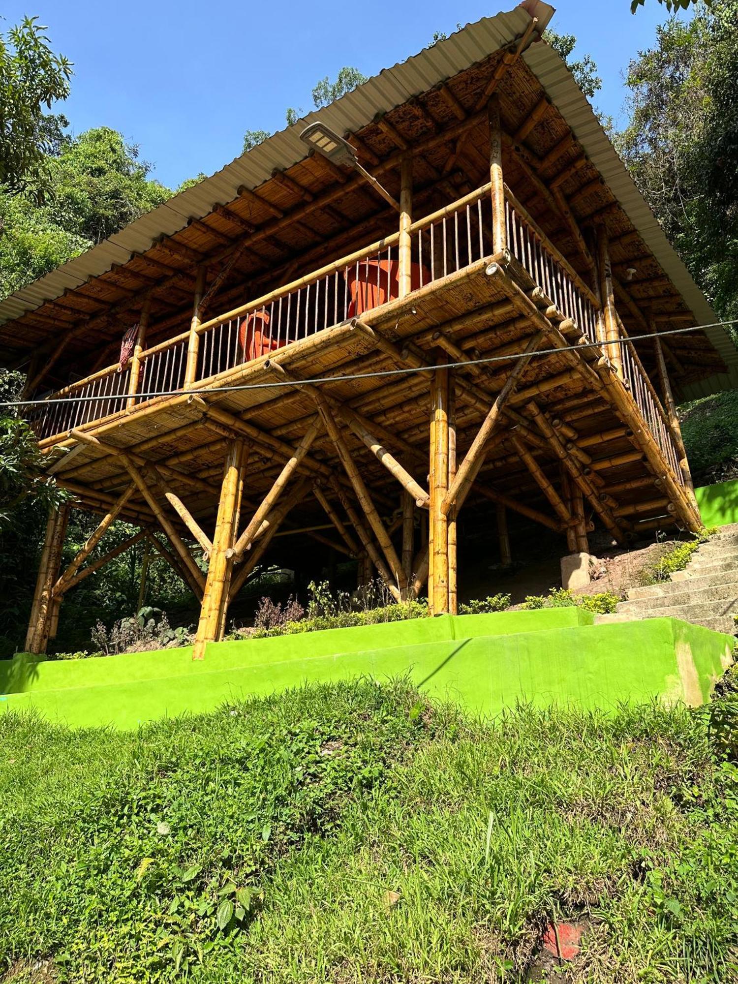 Ecohotel Monteverde 라 베가 외부 사진