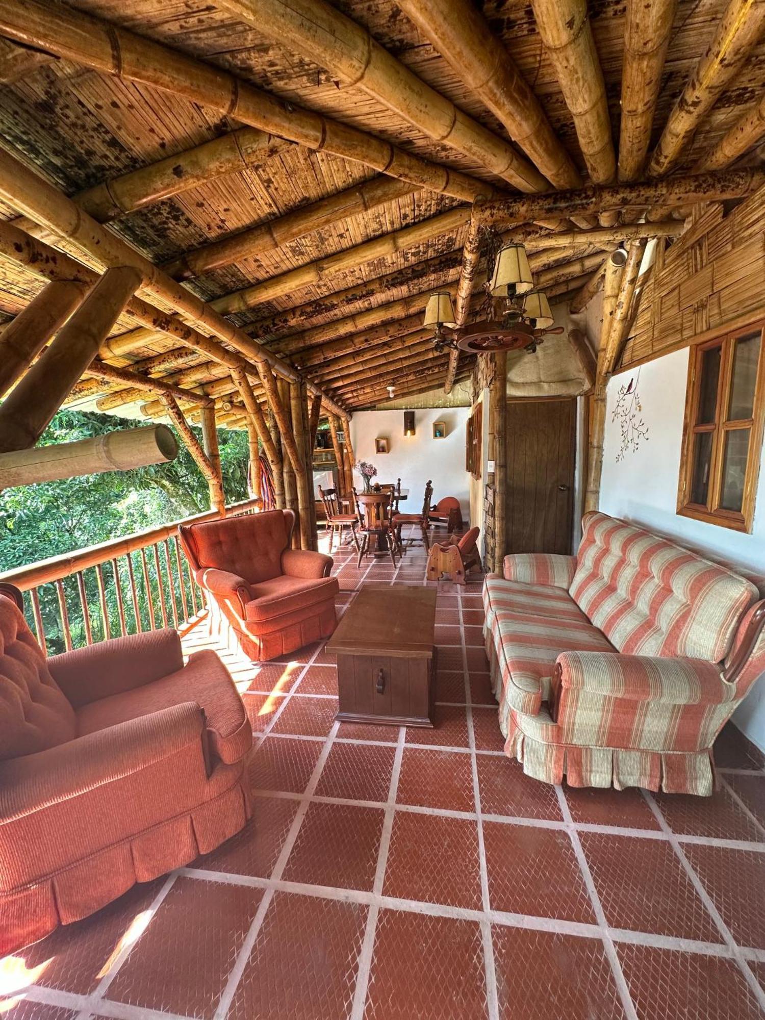 Ecohotel Monteverde 라 베가 외부 사진