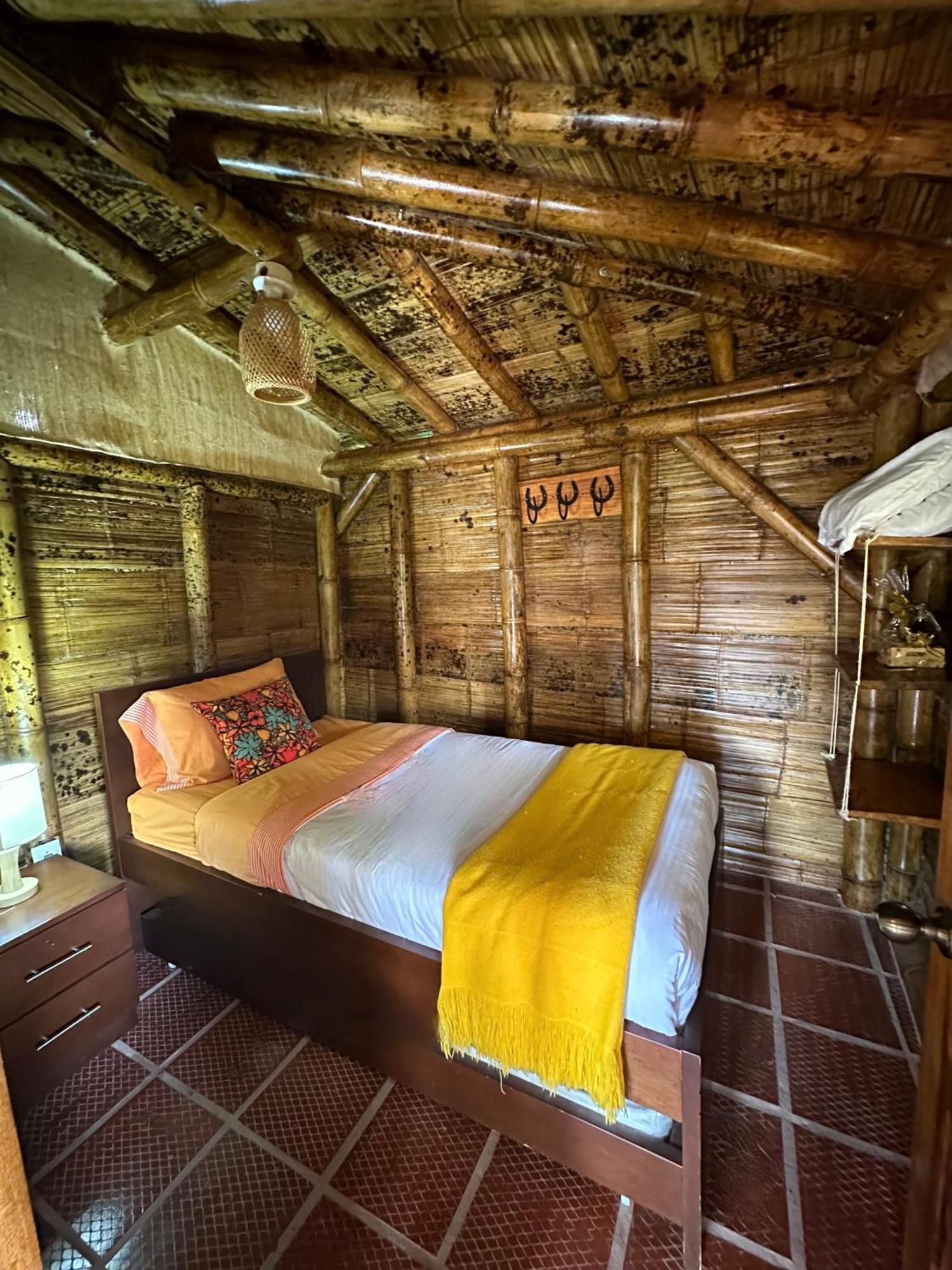 Ecohotel Monteverde 라 베가 외부 사진