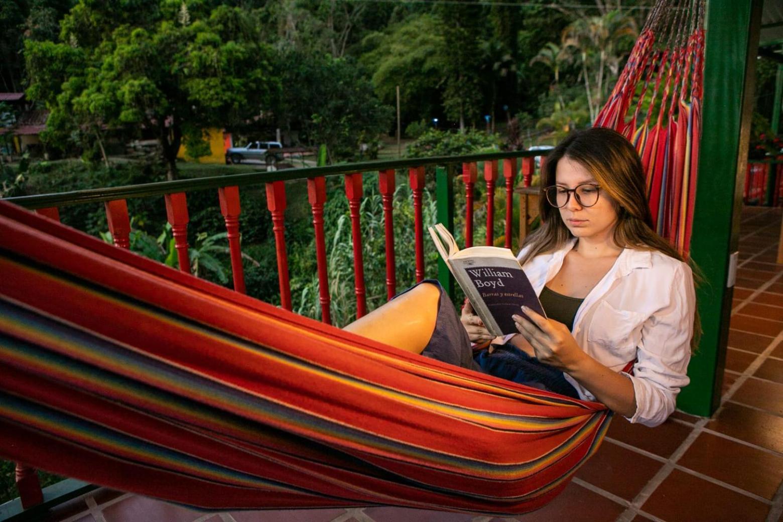 Ecohotel Monteverde 라 베가 외부 사진