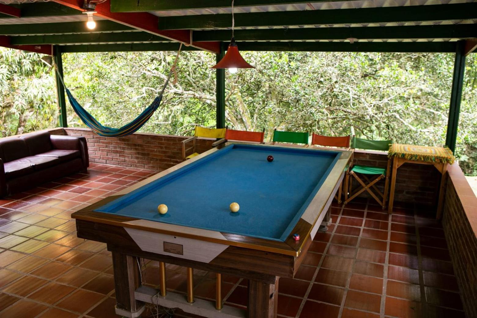 Ecohotel Monteverde 라 베가 외부 사진
