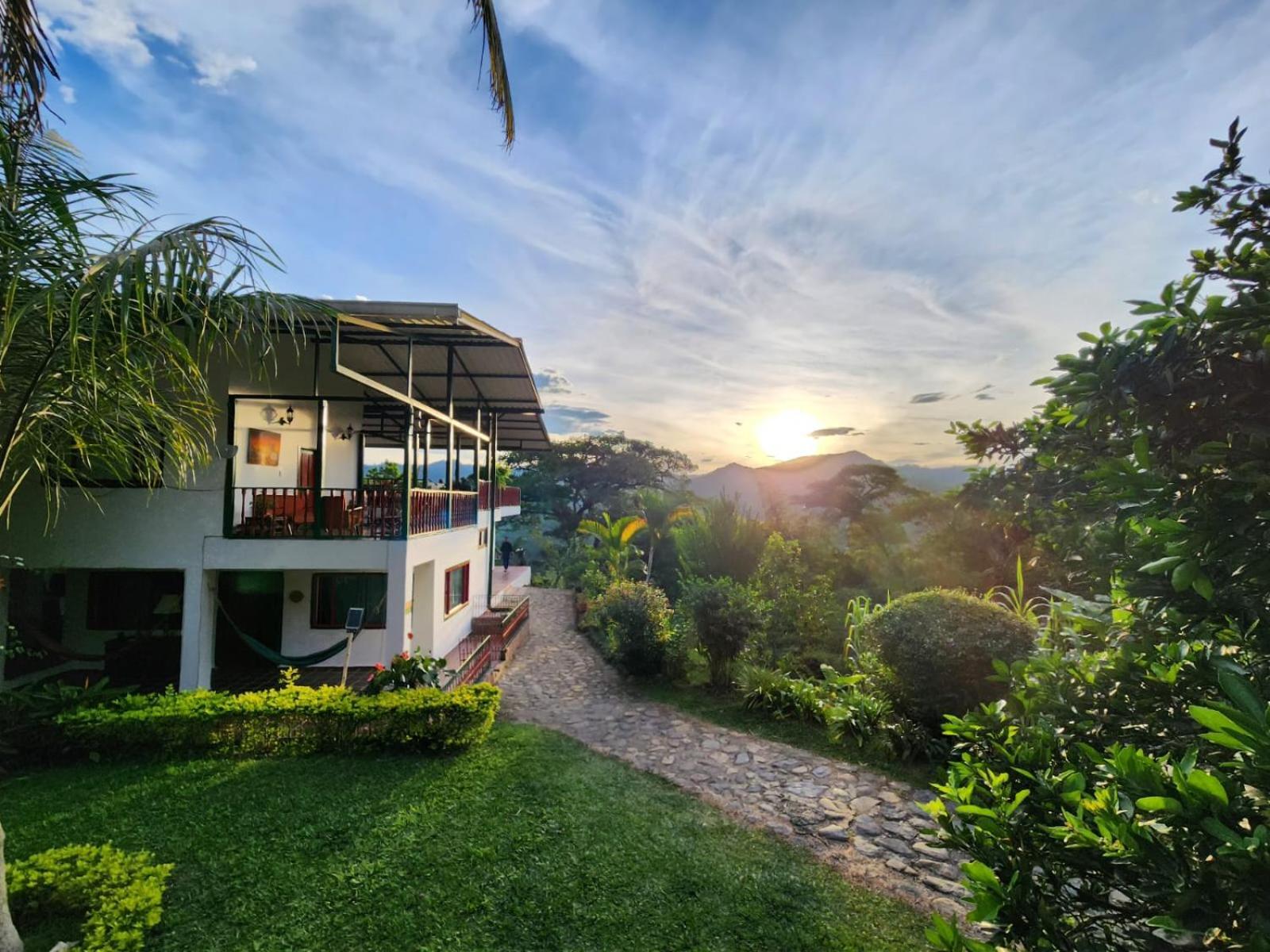 Ecohotel Monteverde 라 베가 외부 사진