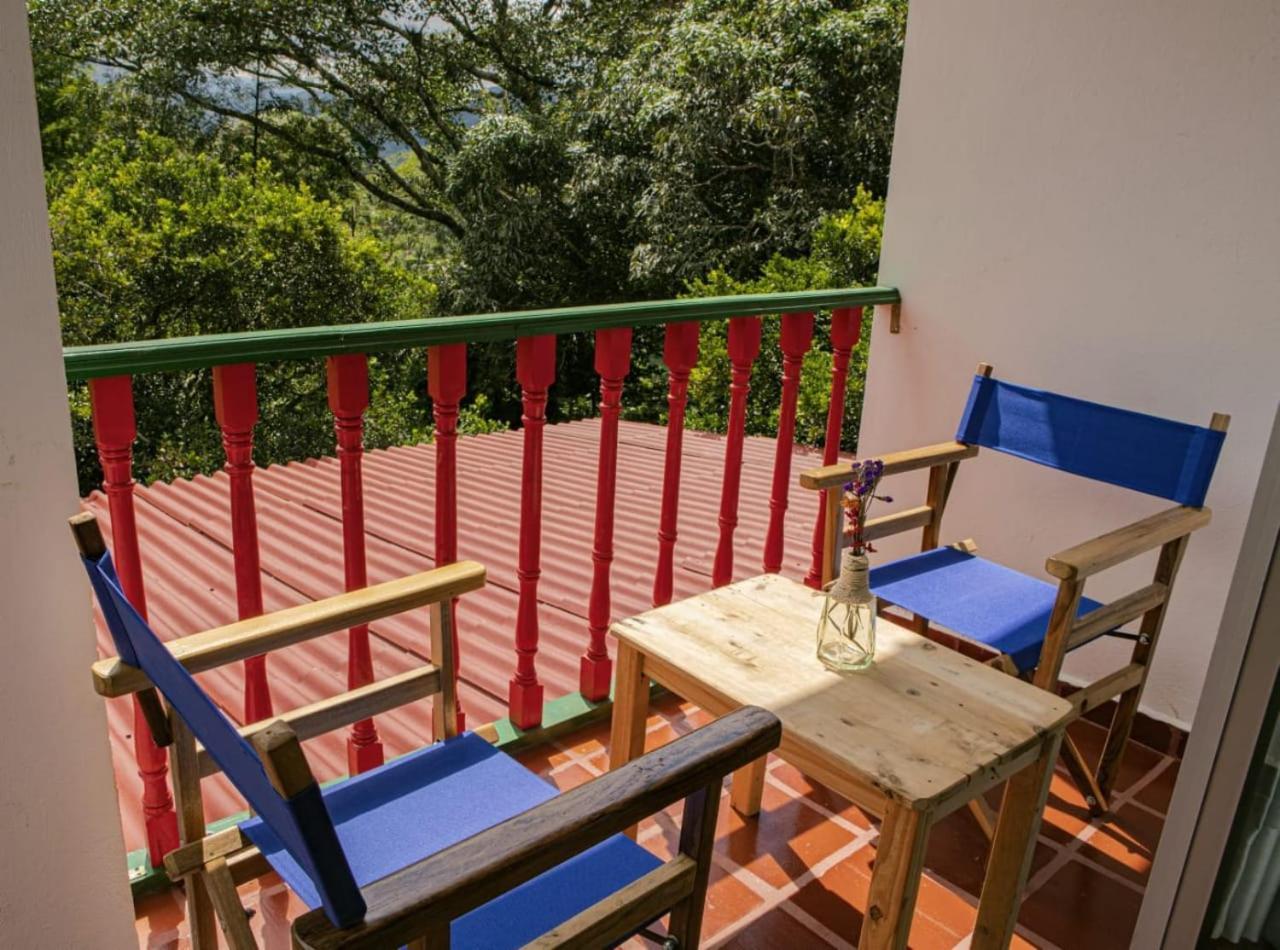 Ecohotel Monteverde 라 베가 외부 사진