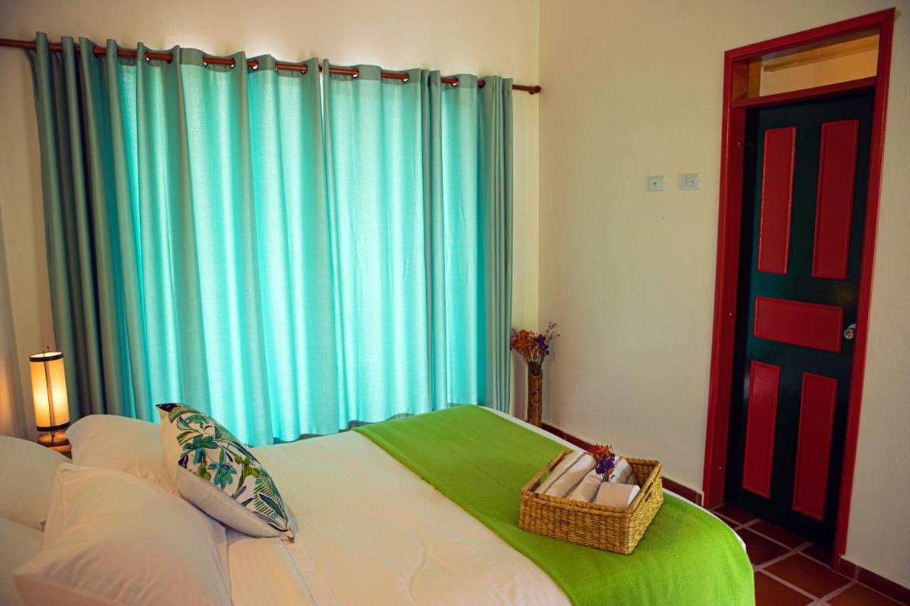 Ecohotel Monteverde 라 베가 외부 사진