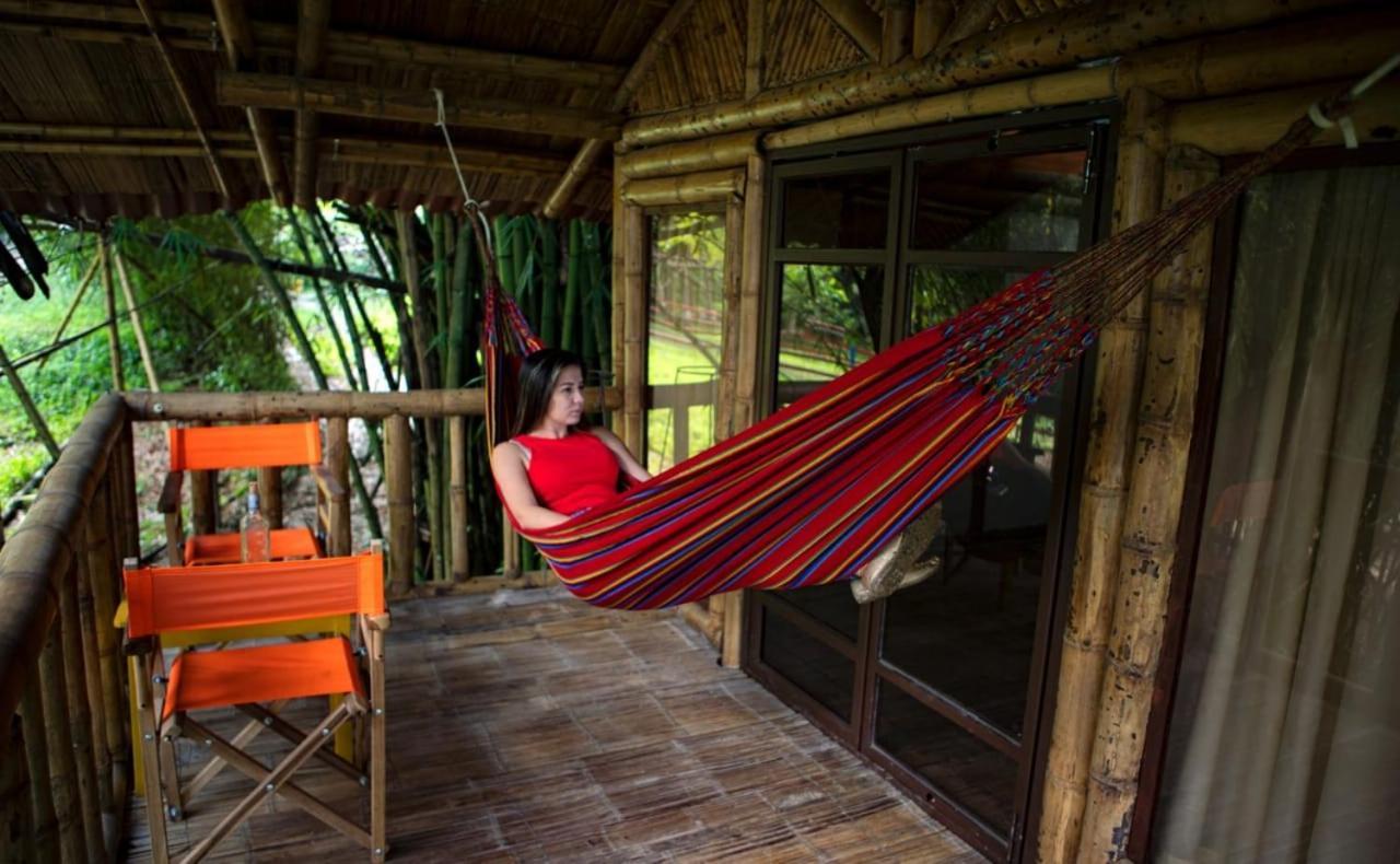 Ecohotel Monteverde 라 베가 외부 사진