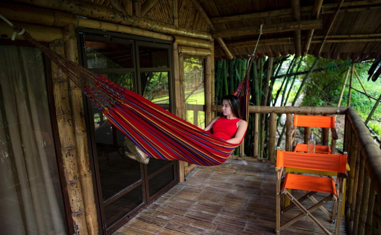 Ecohotel Monteverde 라 베가 외부 사진