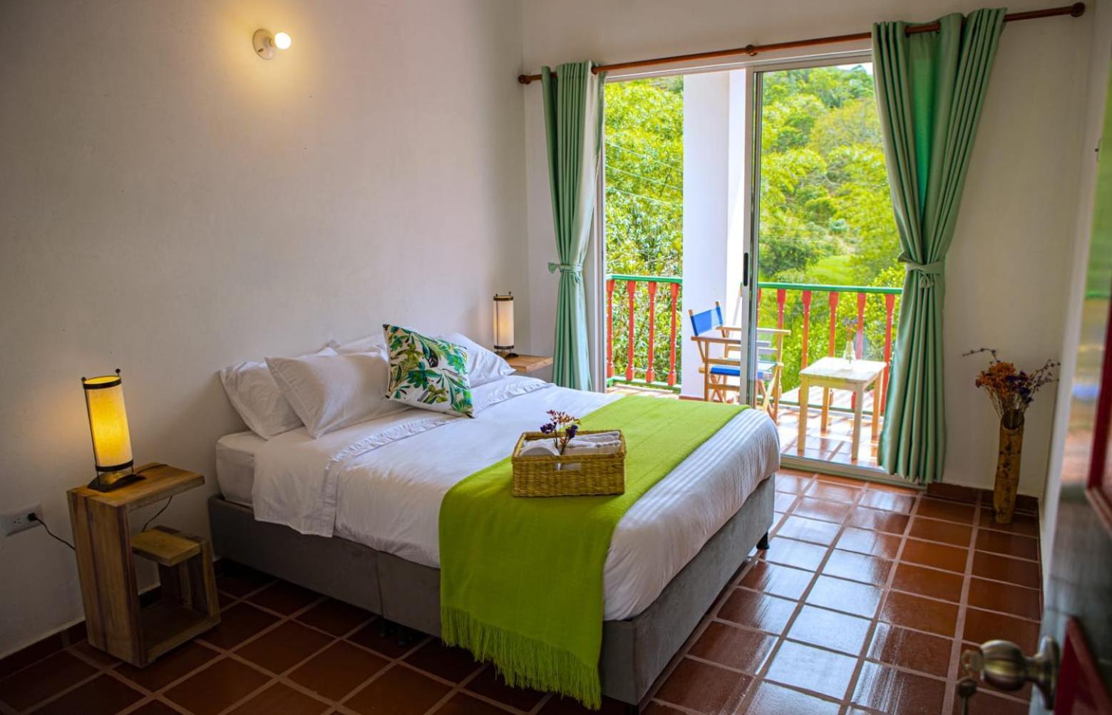 Ecohotel Monteverde 라 베가 외부 사진