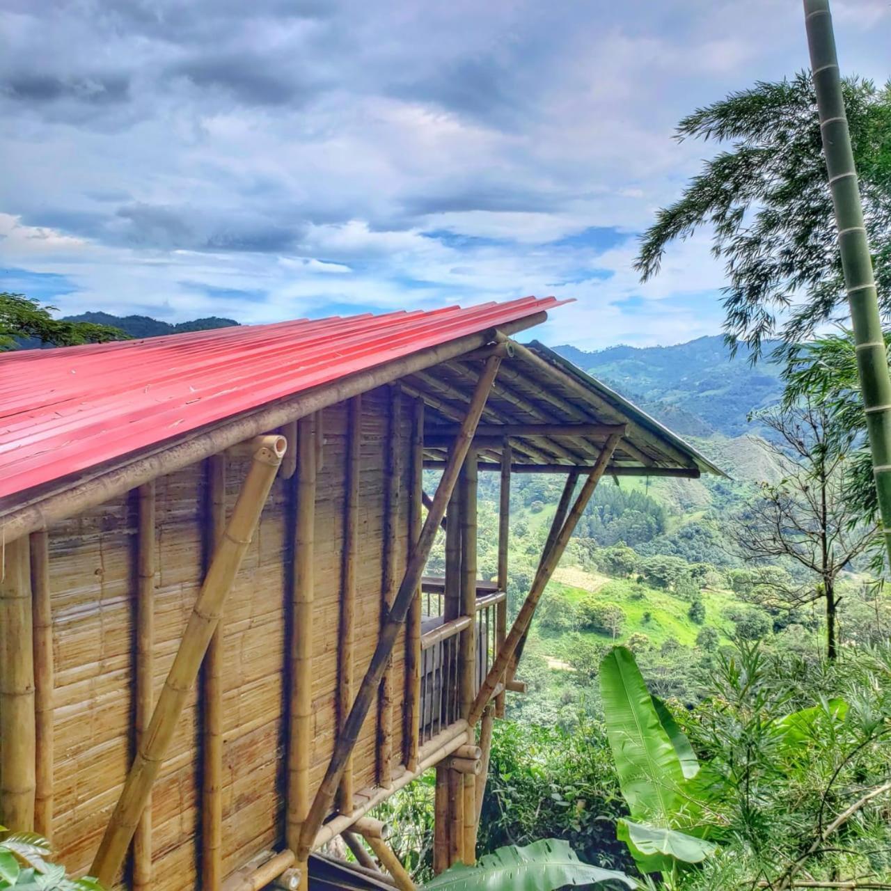Ecohotel Monteverde 라 베가 외부 사진