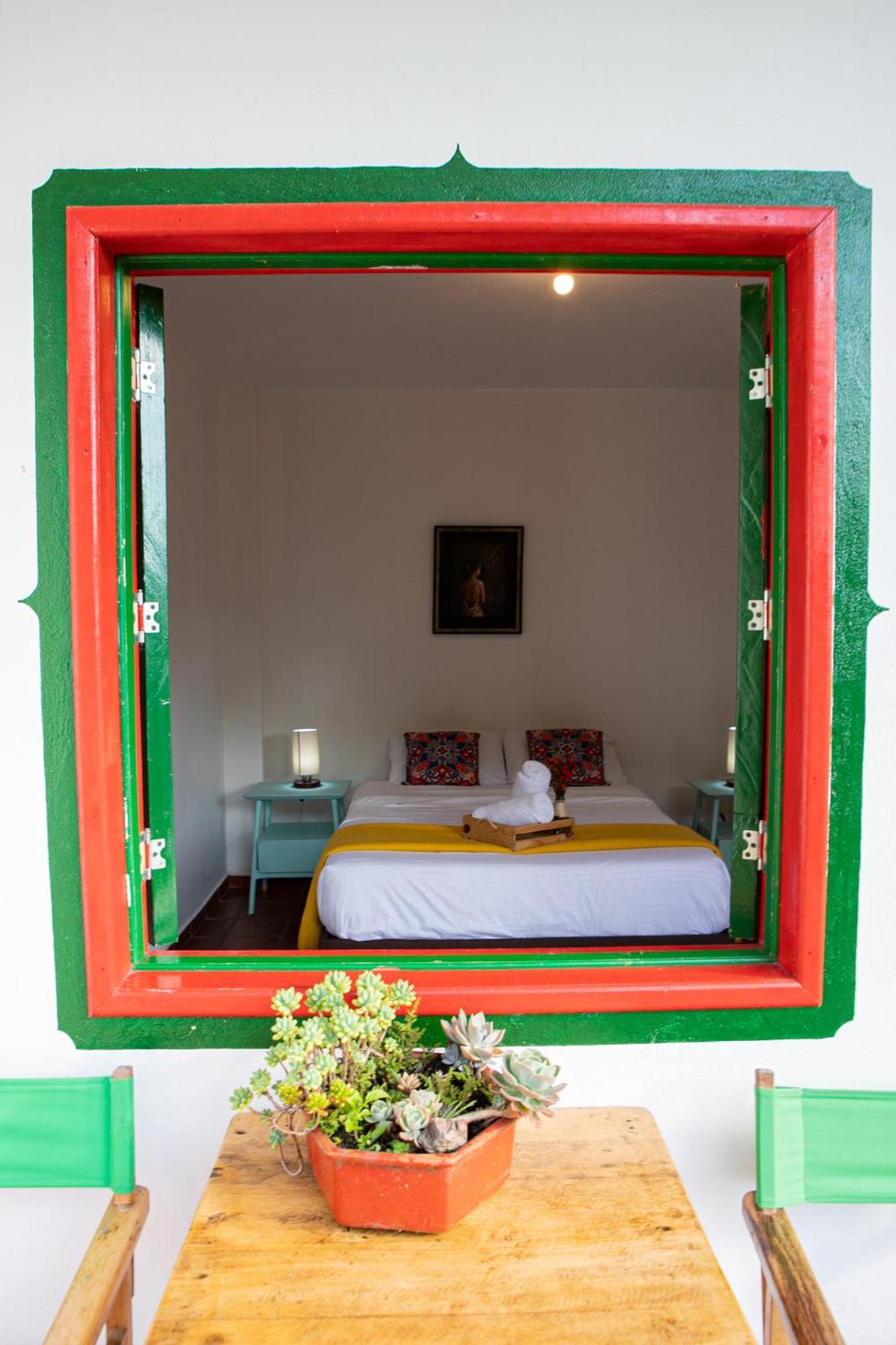 Ecohotel Monteverde 라 베가 외부 사진