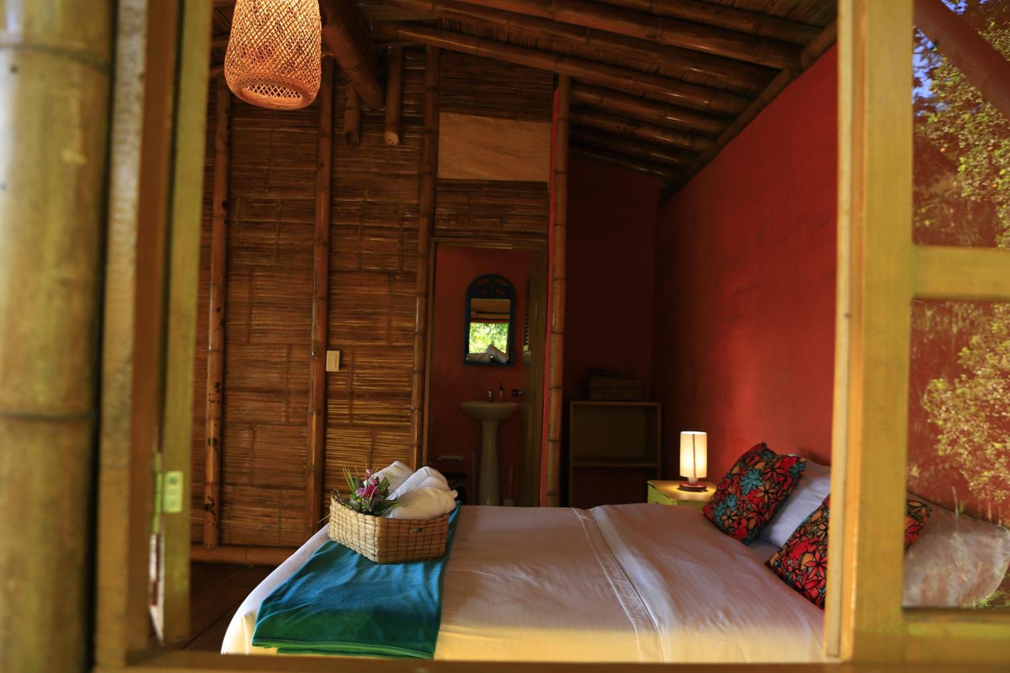 Ecohotel Monteverde 라 베가 외부 사진