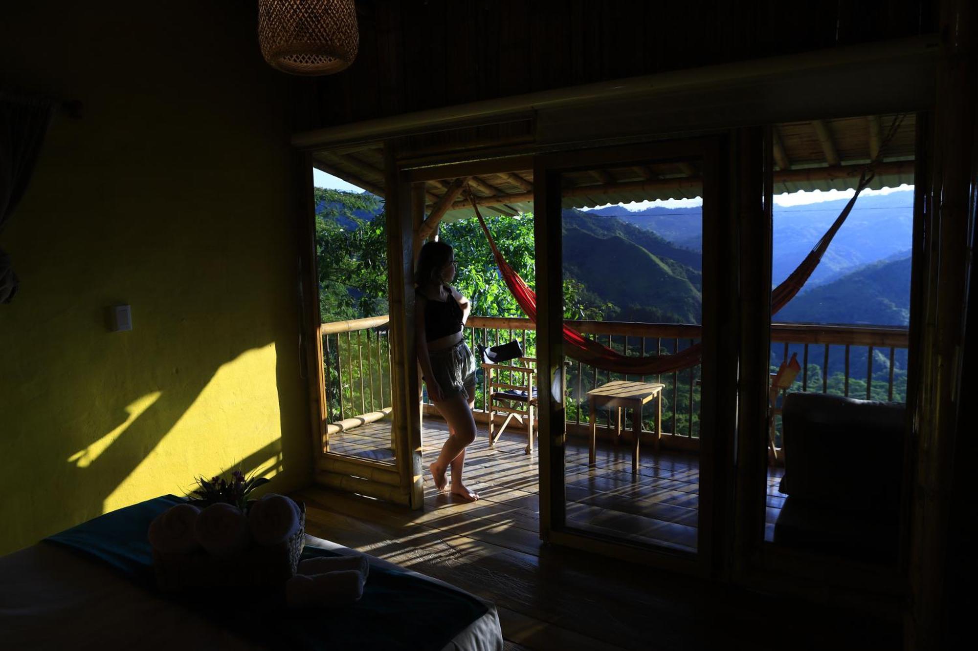 Ecohotel Monteverde 라 베가 외부 사진
