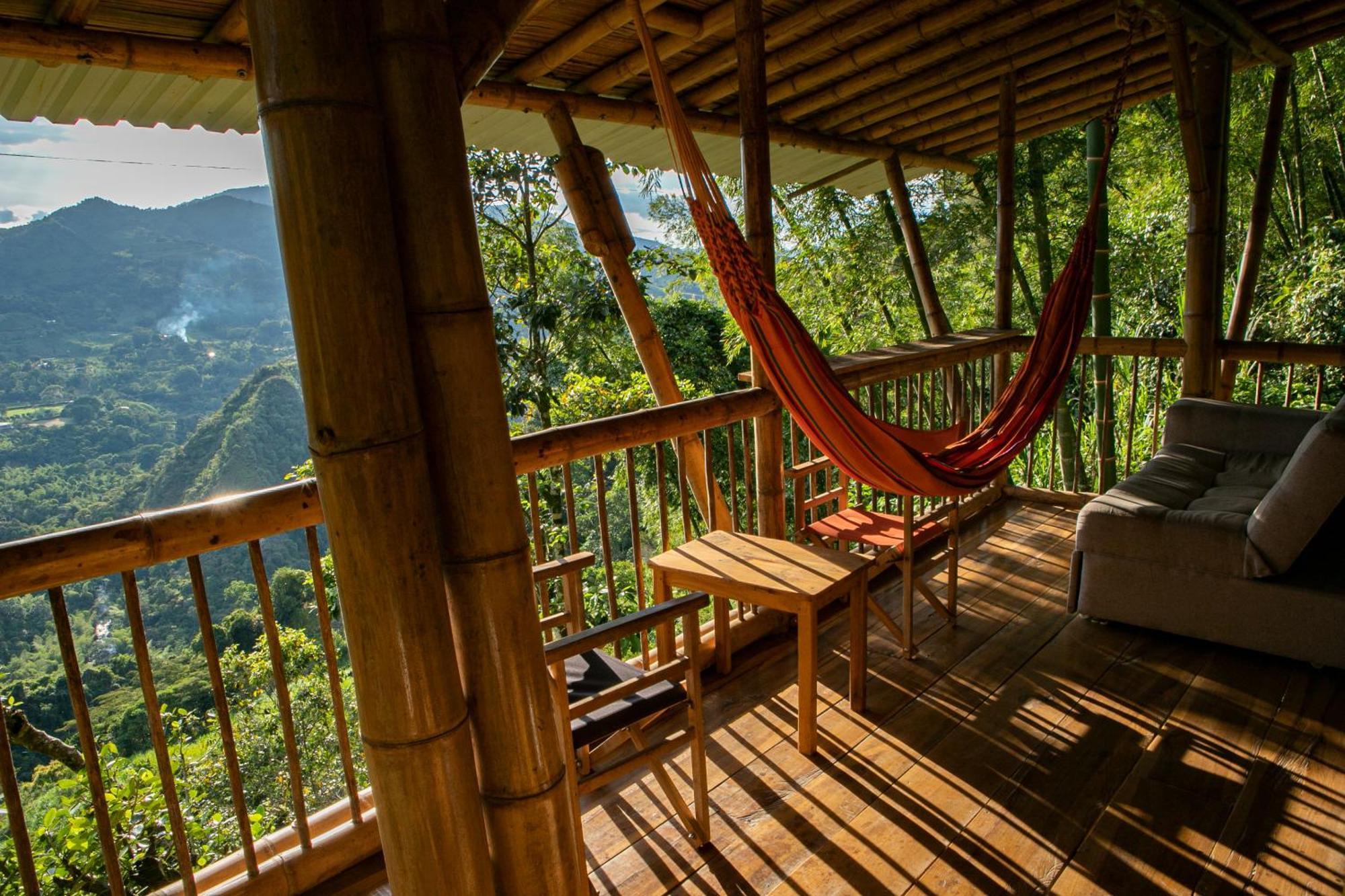 Ecohotel Monteverde 라 베가 외부 사진