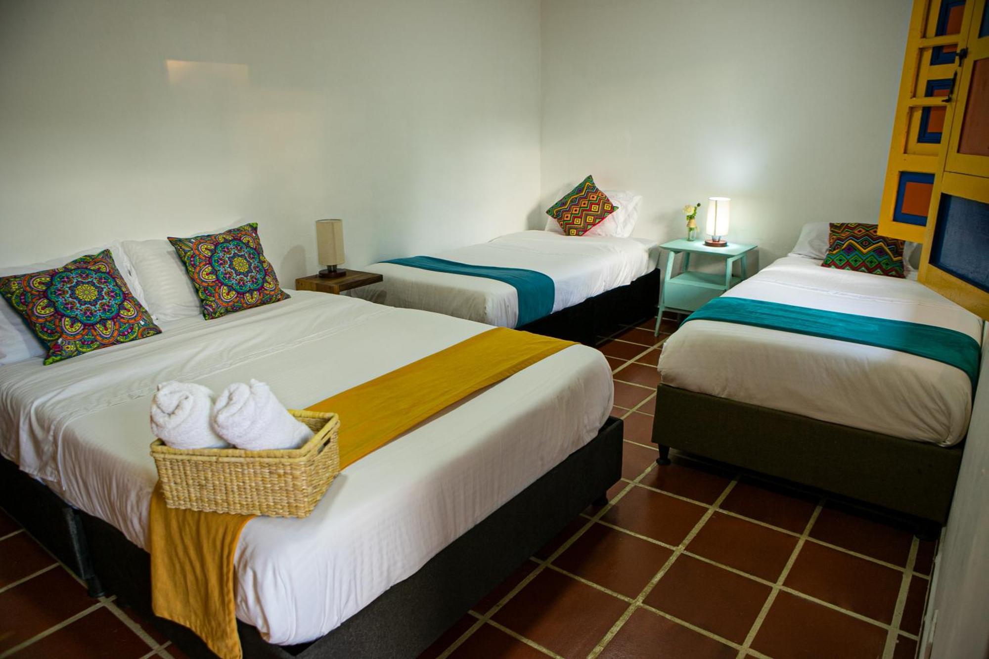 Ecohotel Monteverde 라 베가 외부 사진