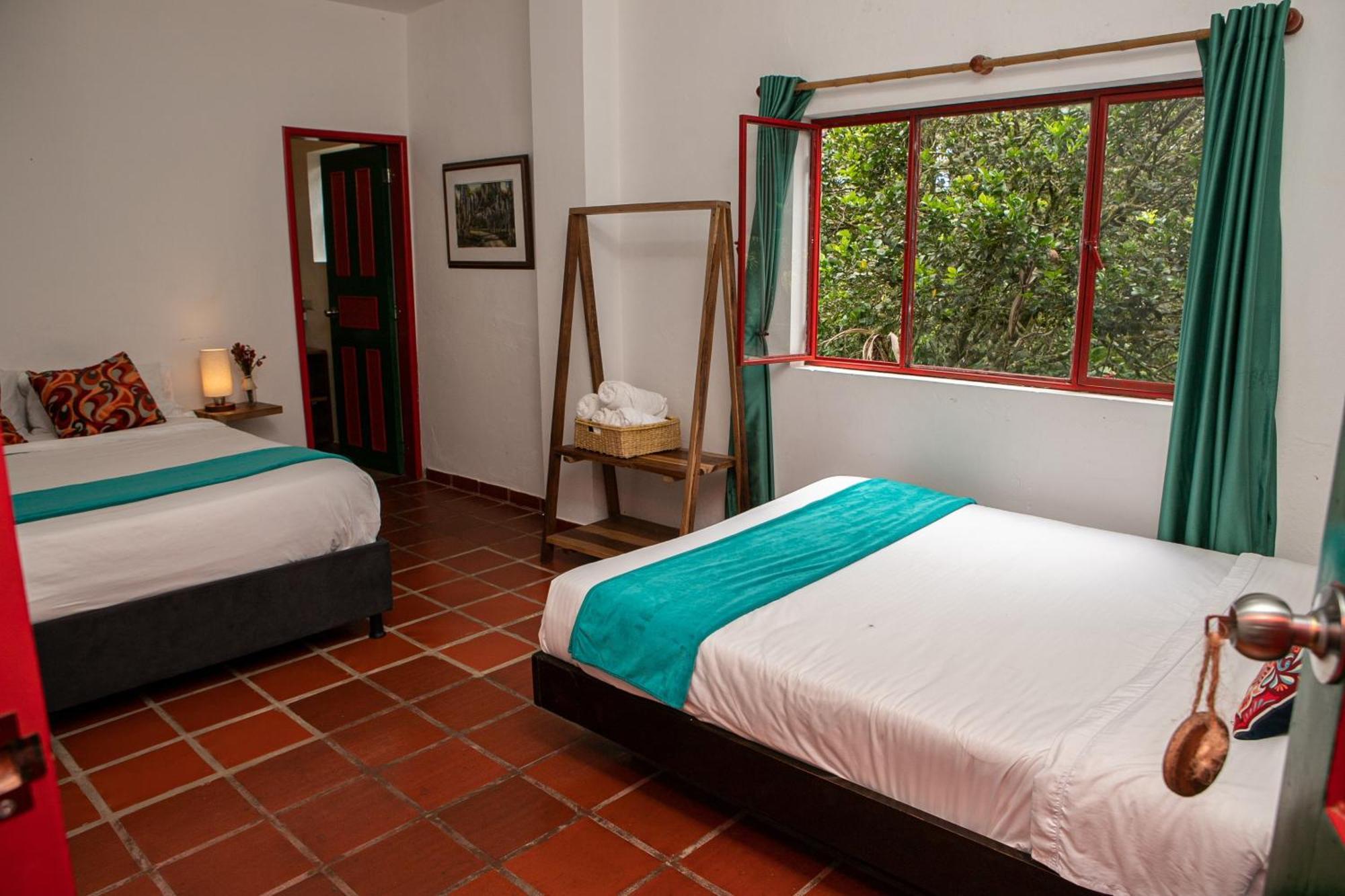 Ecohotel Monteverde 라 베가 외부 사진