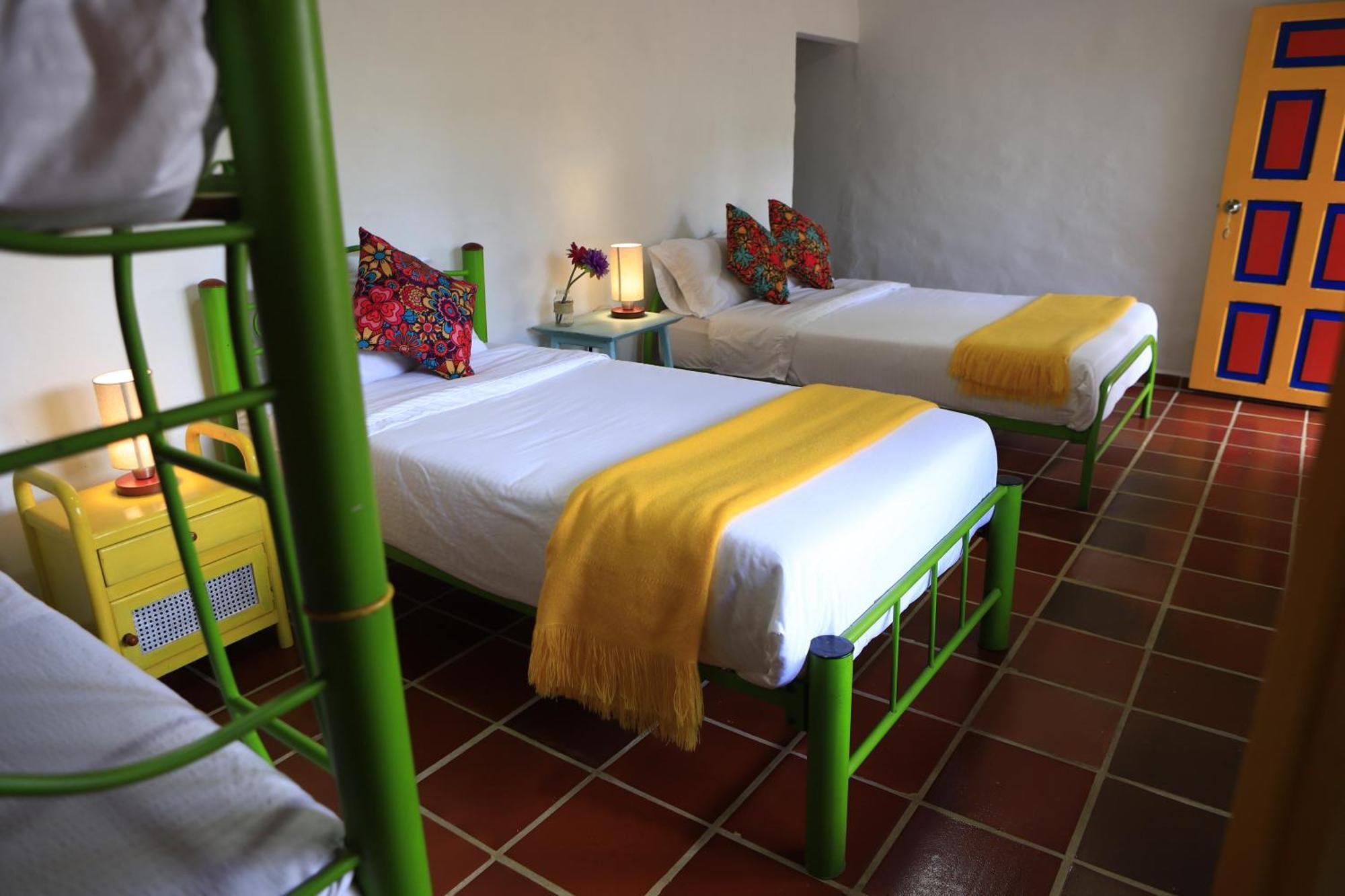 Ecohotel Monteverde 라 베가 외부 사진