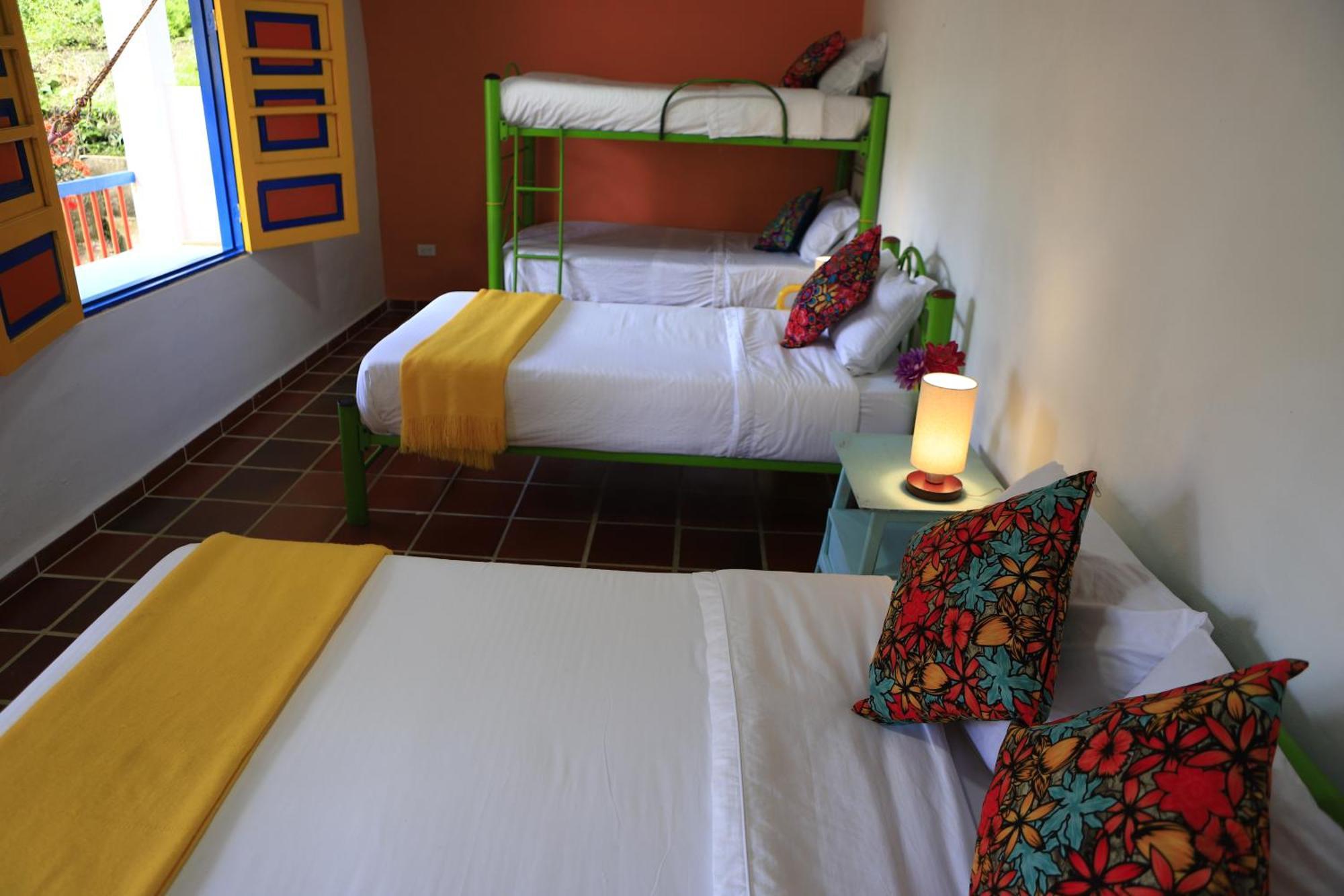 Ecohotel Monteverde 라 베가 외부 사진