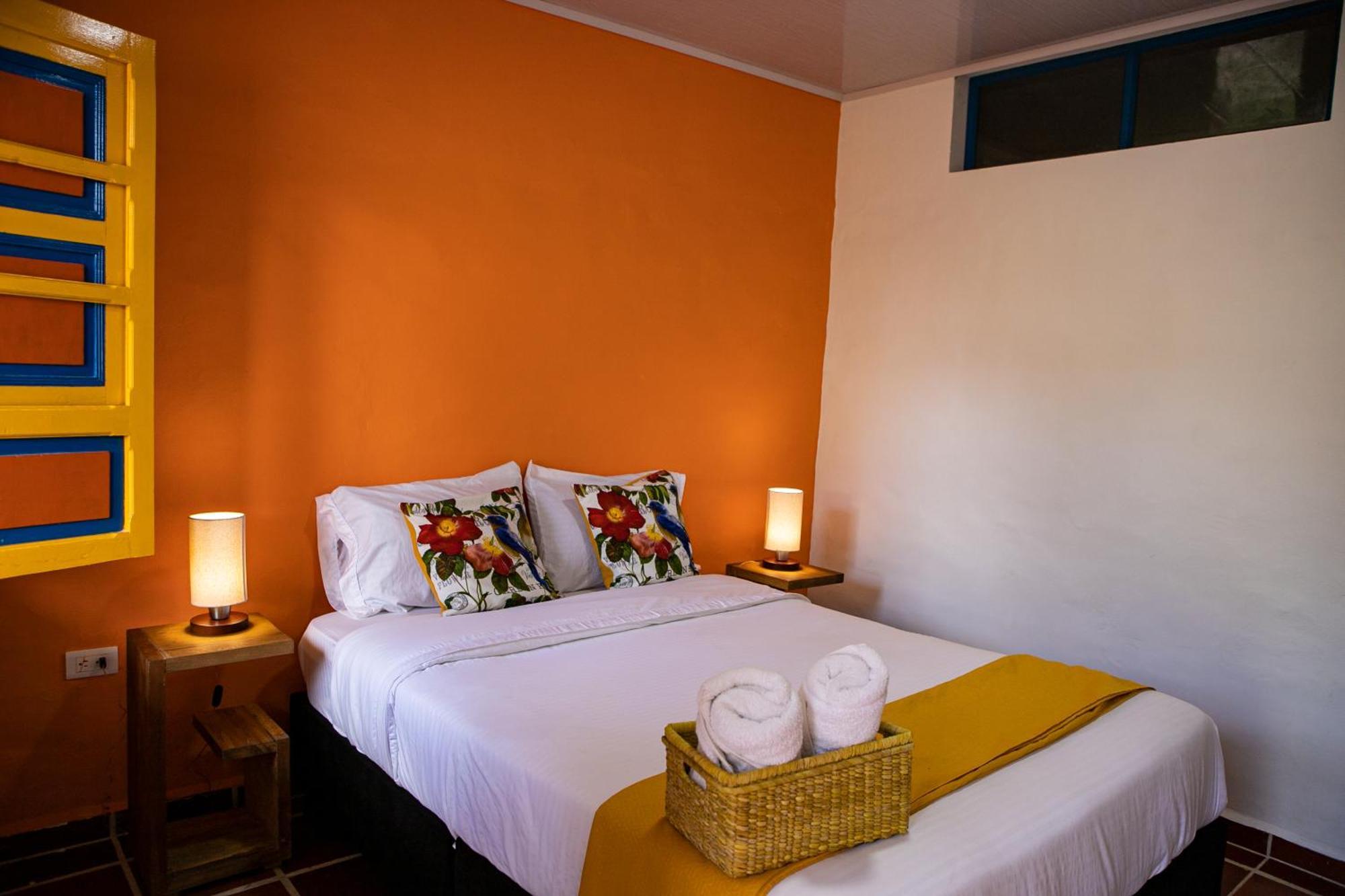 Ecohotel Monteverde 라 베가 외부 사진