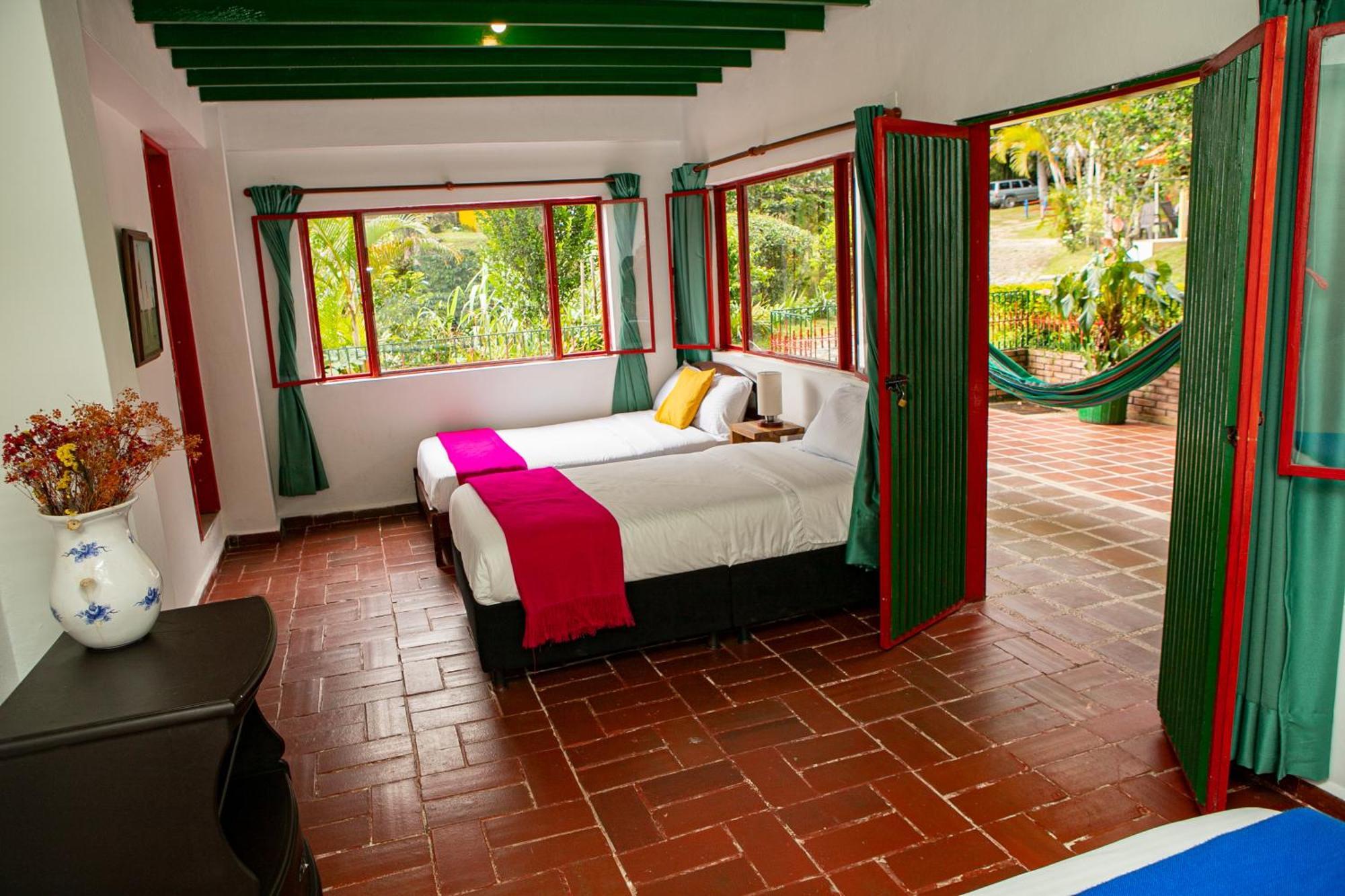 Ecohotel Monteverde 라 베가 외부 사진