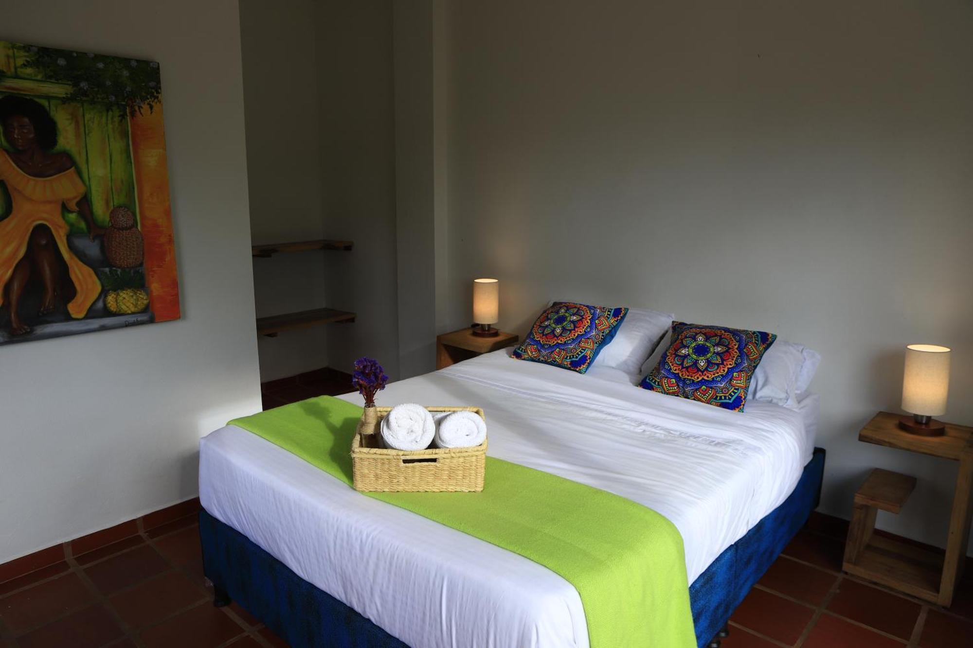 Ecohotel Monteverde 라 베가 외부 사진
