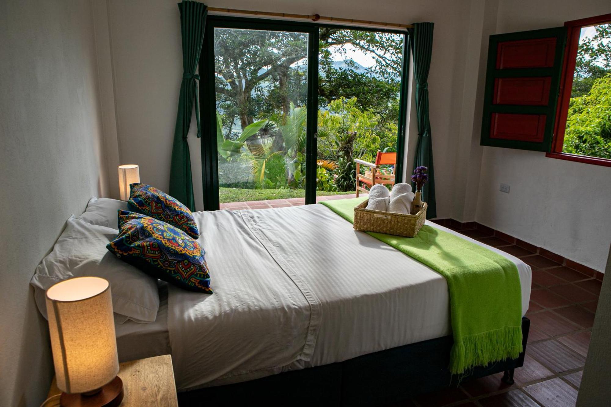 Ecohotel Monteverde 라 베가 외부 사진