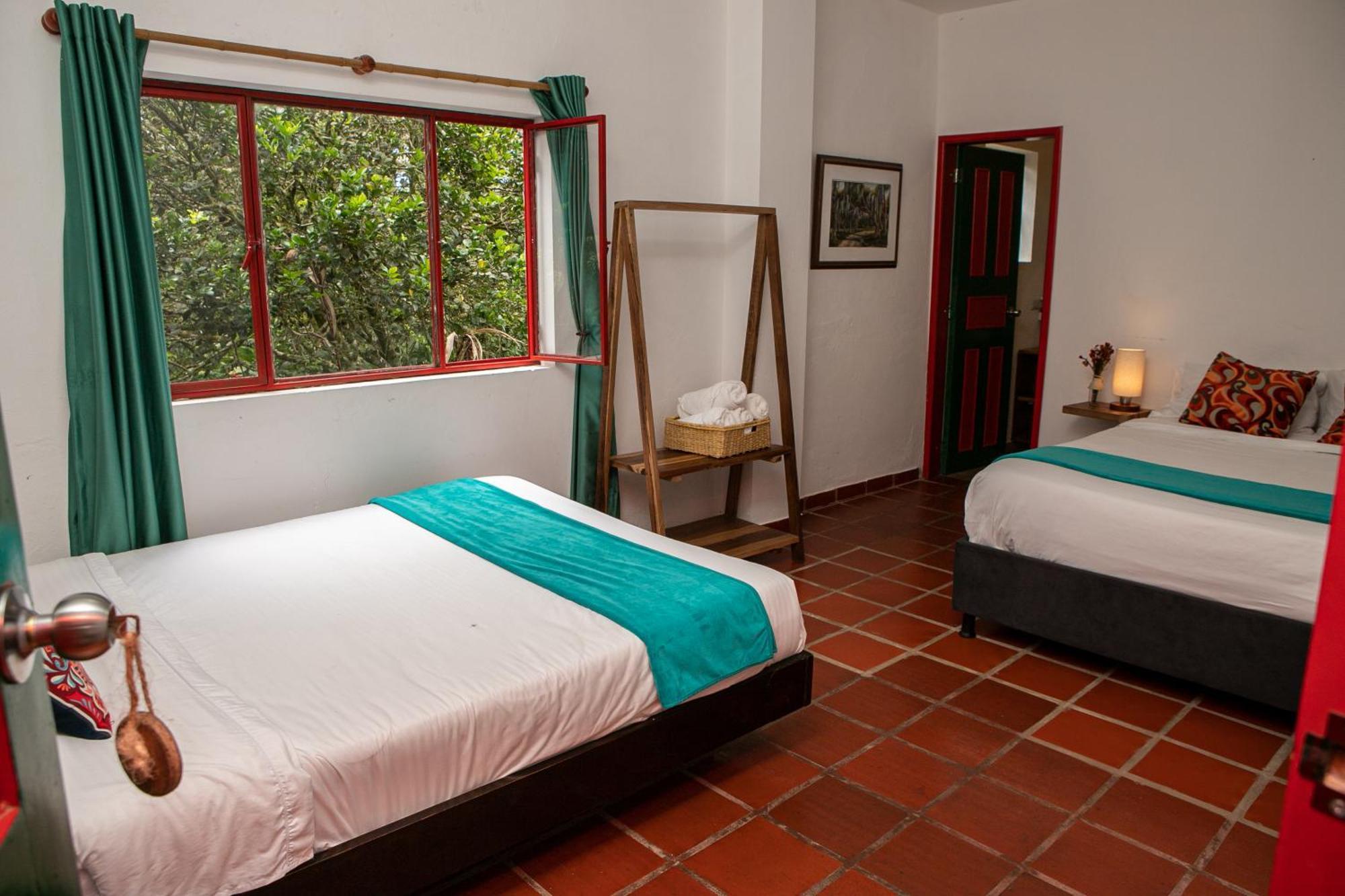 Ecohotel Monteverde 라 베가 외부 사진