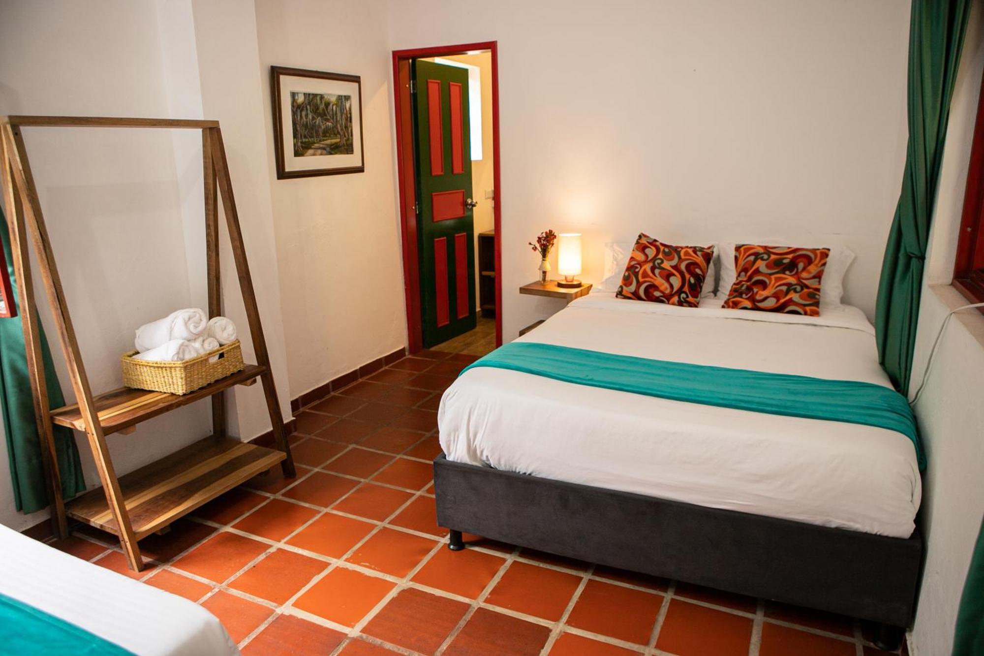 Ecohotel Monteverde 라 베가 외부 사진