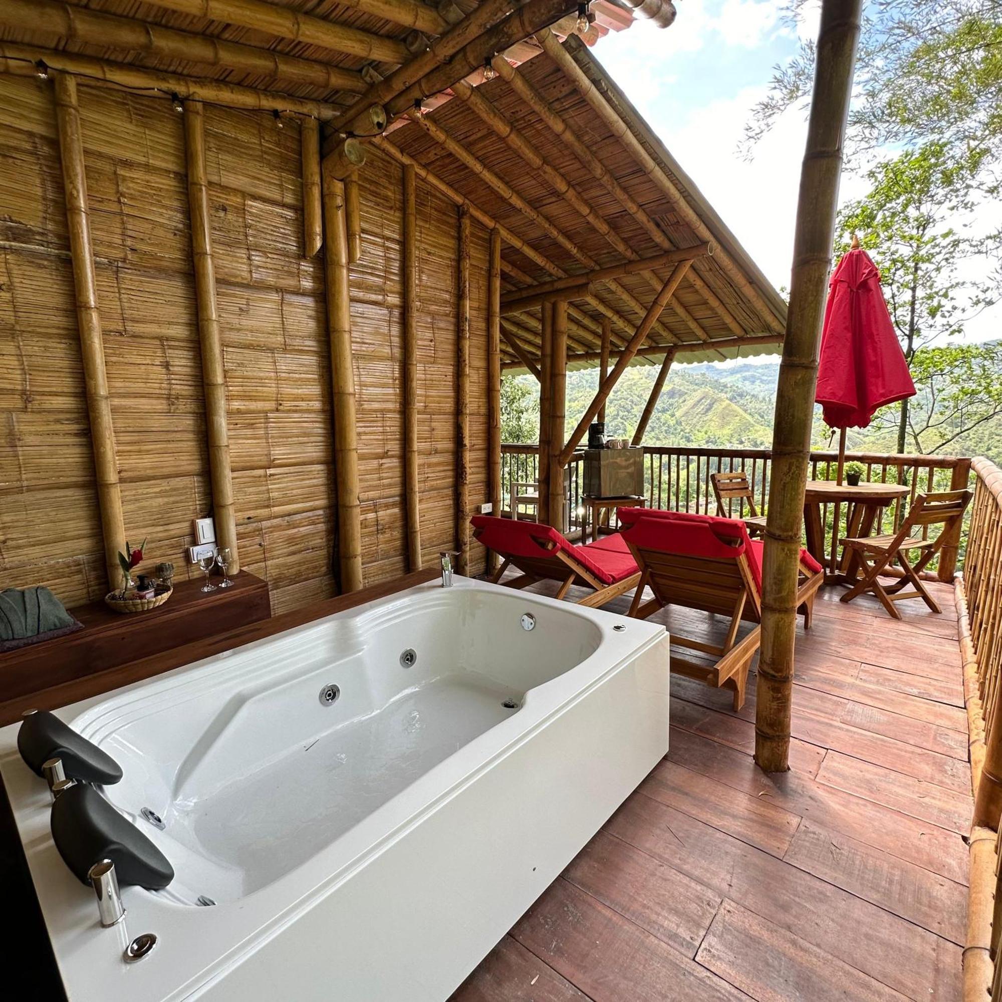Ecohotel Monteverde 라 베가 외부 사진