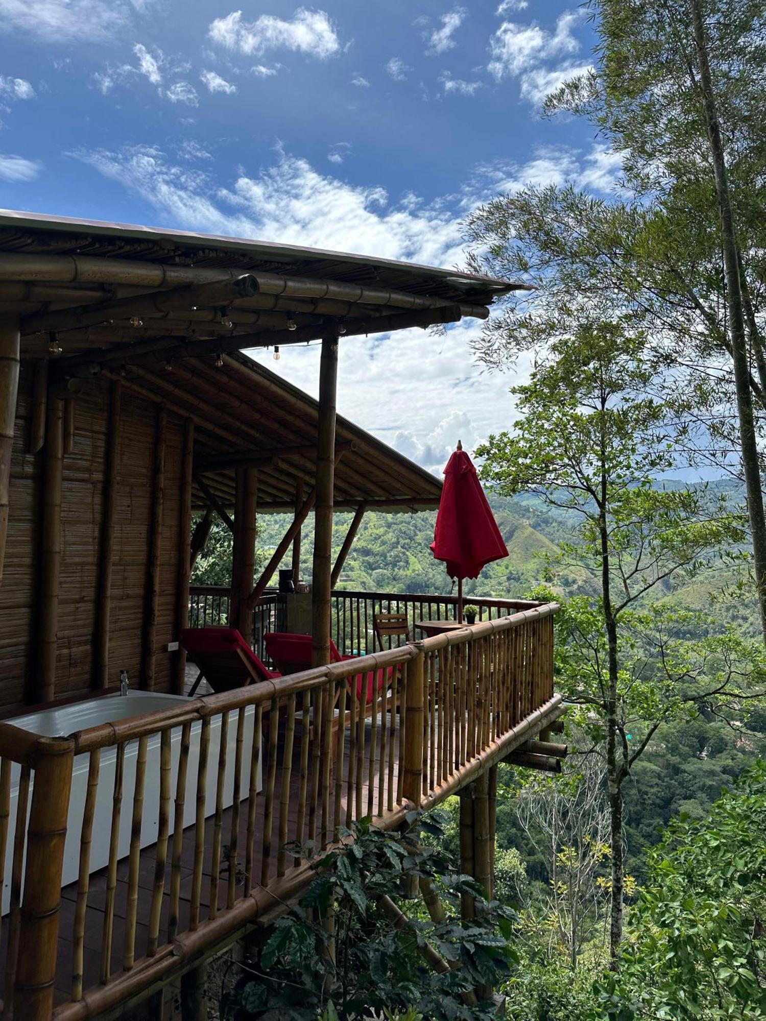 Ecohotel Monteverde 라 베가 외부 사진