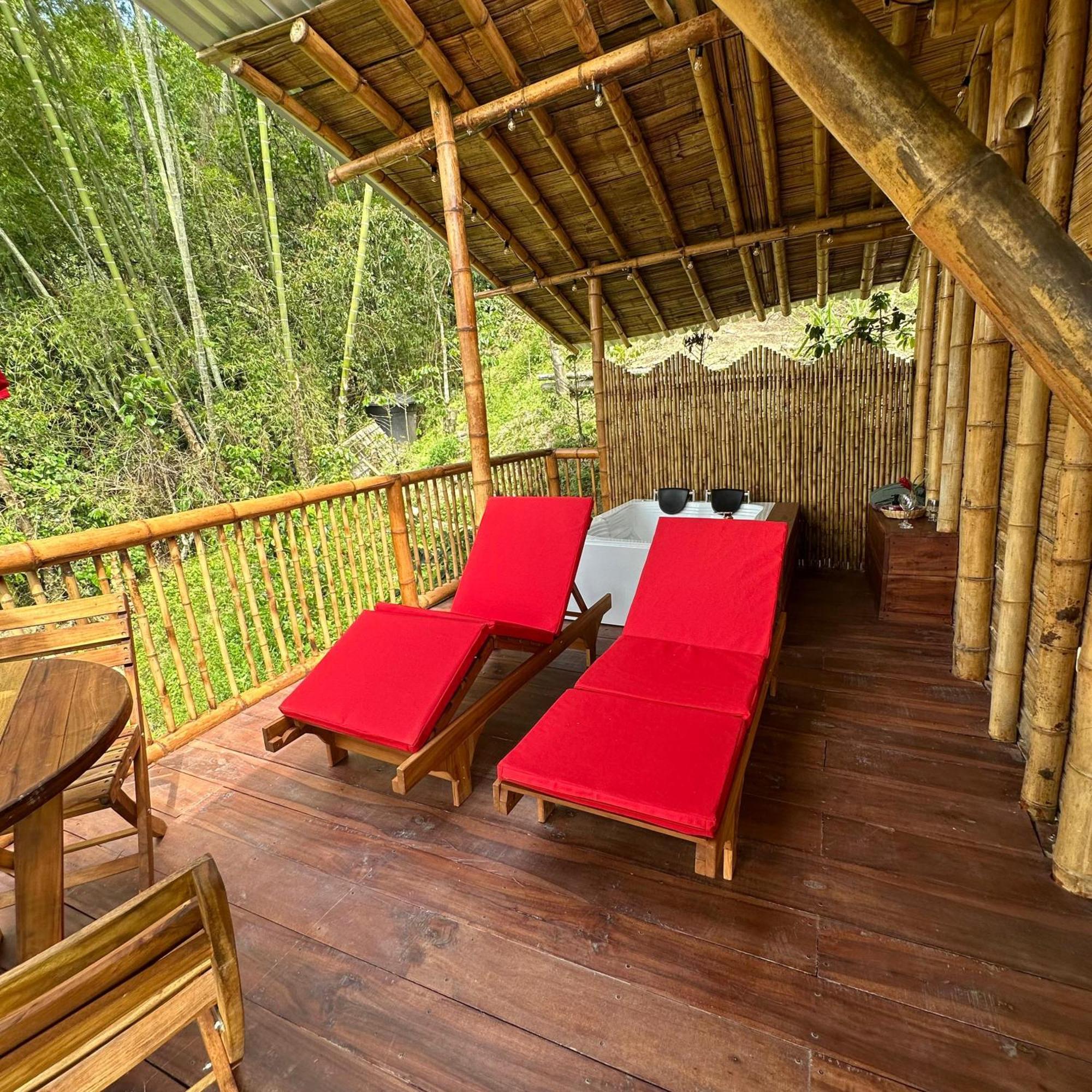 Ecohotel Monteverde 라 베가 외부 사진