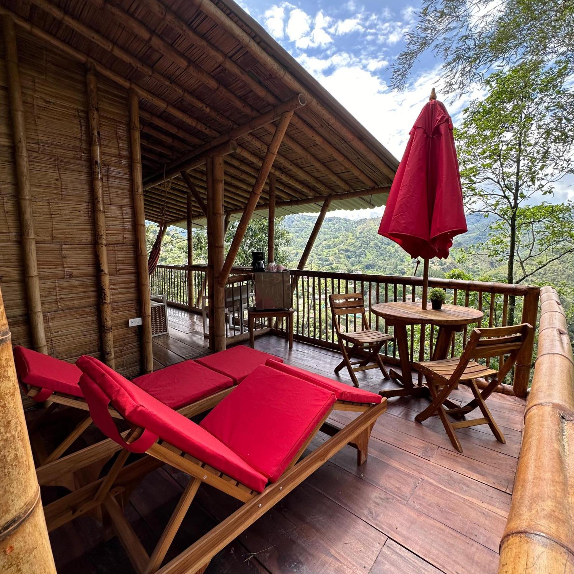 Ecohotel Monteverde 라 베가 외부 사진