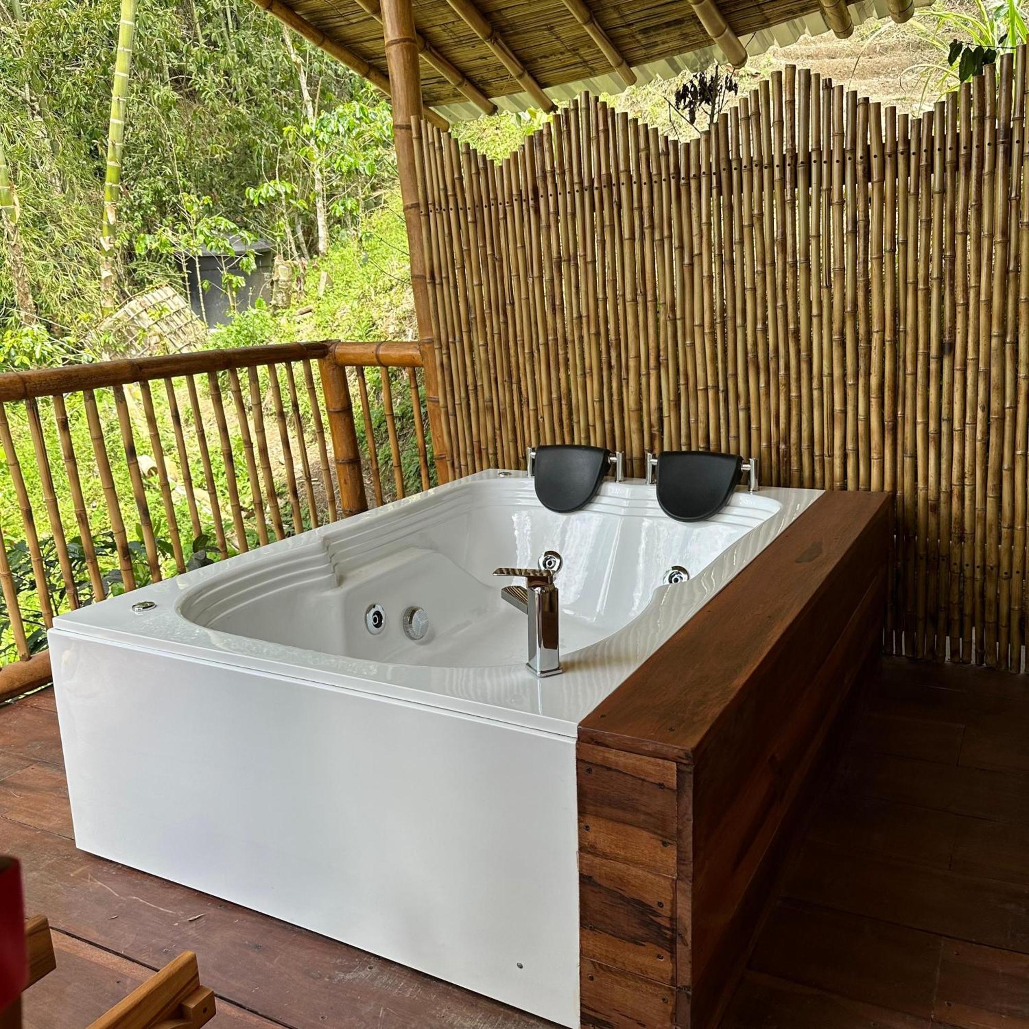 Ecohotel Monteverde 라 베가 외부 사진