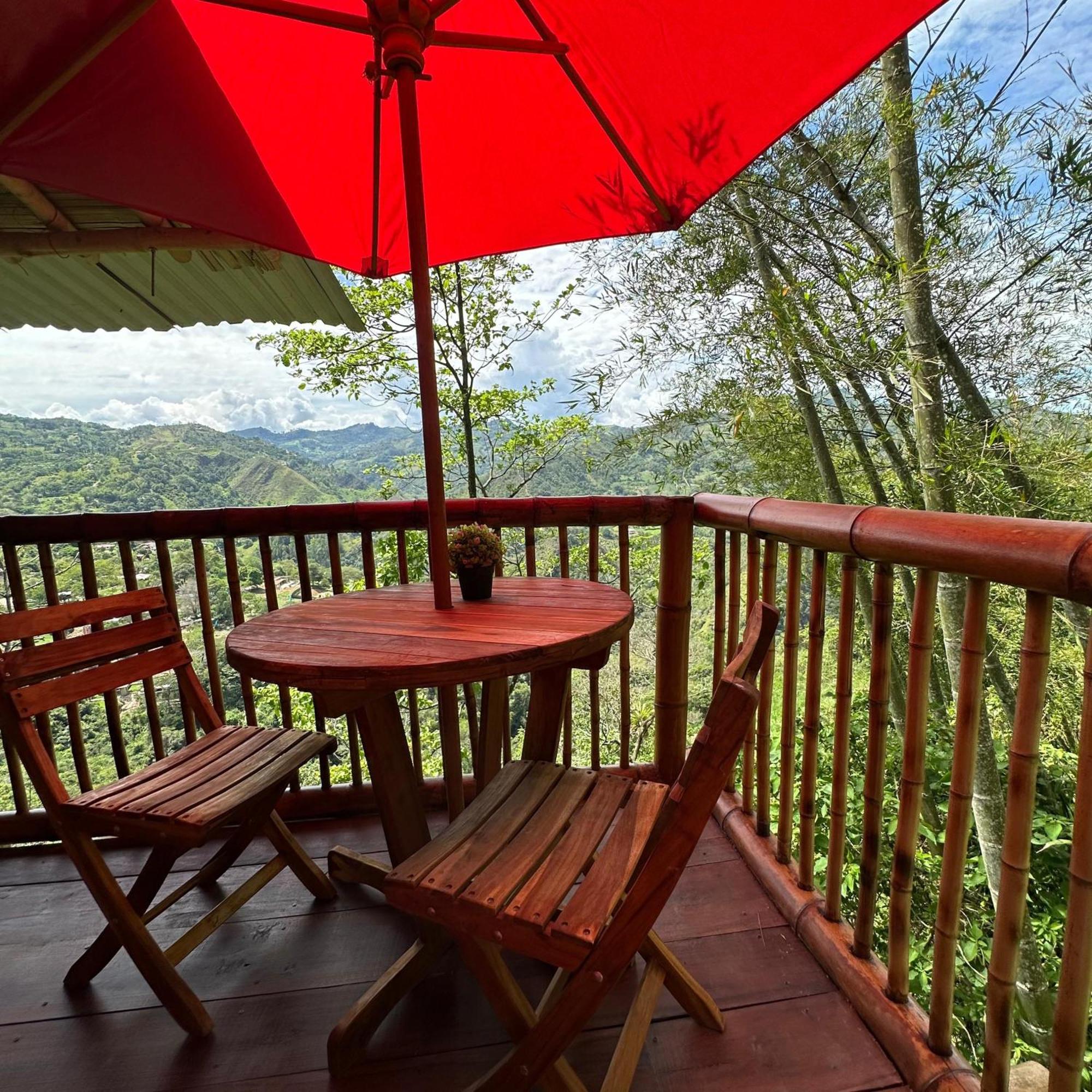 Ecohotel Monteverde 라 베가 외부 사진