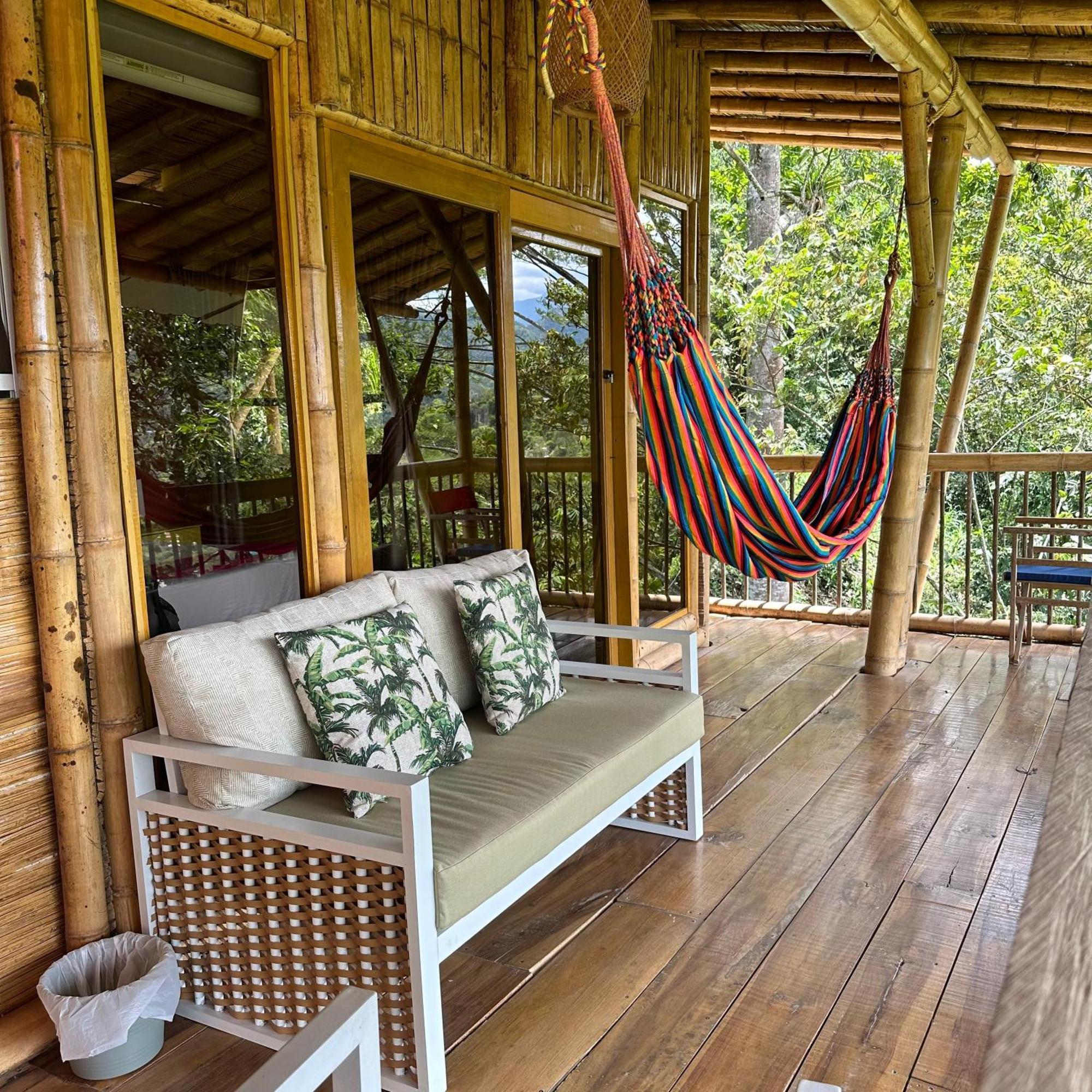Ecohotel Monteverde 라 베가 외부 사진